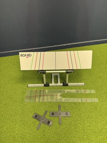 The putting board golf - the,