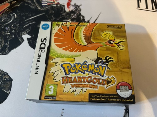 Pokemon heartgold for nintendo - for,