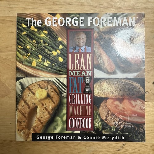 Vintage george foreman lean - vintage,