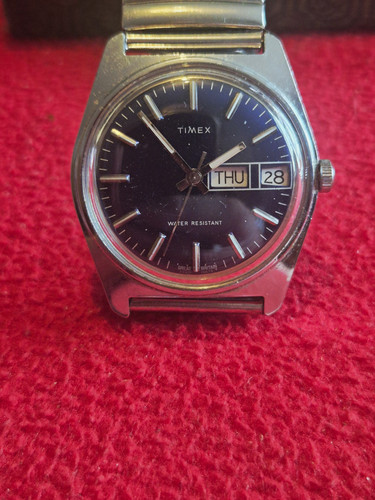 Vintage mens timex - mens, marlin
