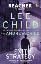 Exit Strategy | Lee Child &