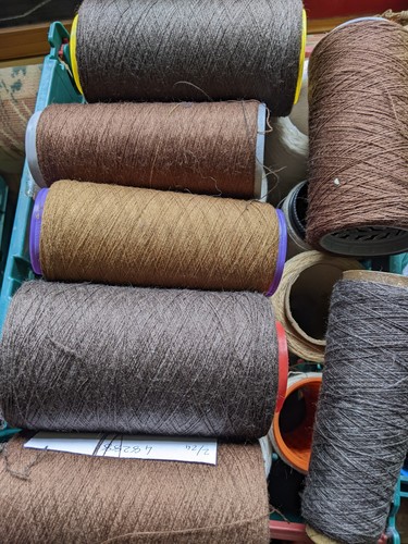 1kg pure wool ply - pure, 2