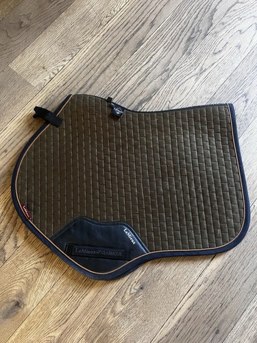 Mieux alpine saddle pad - mieux,