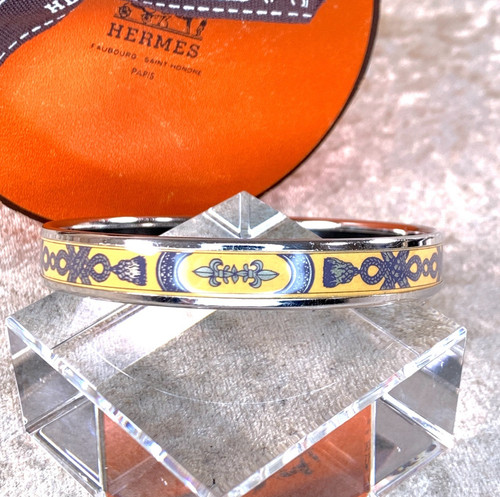 Vintage hermes bangle - bangle, bracelet