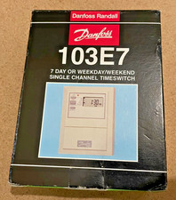 Danfoss Randall 103E7 7 Day