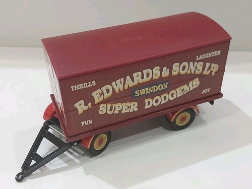 Corgi 50th scale - 1/50th, trailer