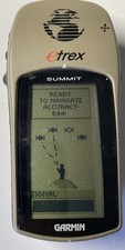 Garmin eTrex Summit Handheld