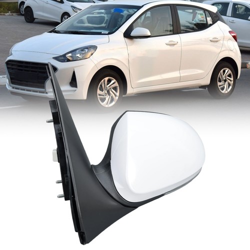 Left wing mirror manual - left,