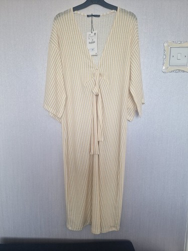 Zara yellow white - yellow, &
