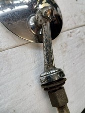 Classic Car Chrome Wing Mirror