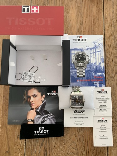 Tissot quadrato mens watch - tissot,