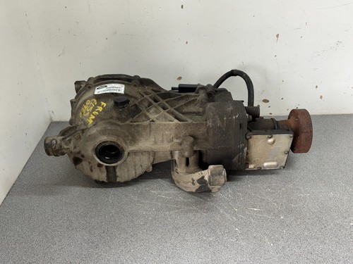 Discovery sport rear diff - sport,