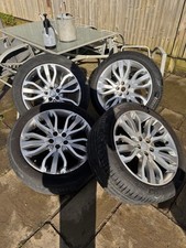 Range Rover Alloy Wheels 21
