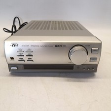 JVC RX-EX70R Micro Integrated