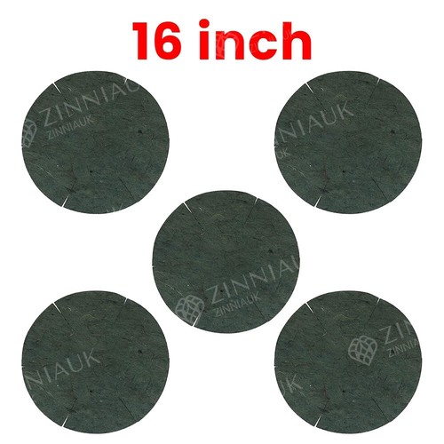 Green natural jute - 5,