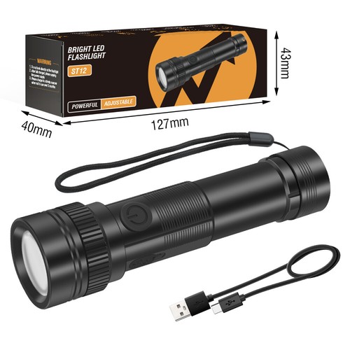 5000lm zoomable focus - zoomable,