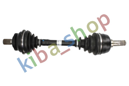Front axle left - left,