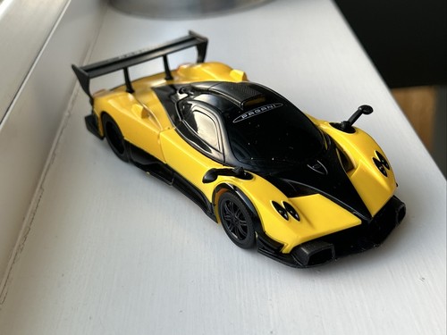 Rastar pagani zonda - pagani,