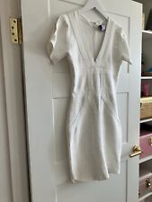 Herve Leger Bandage Dress In