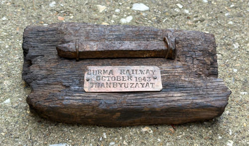 Ww2 japanese pow burma death - japanese,