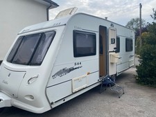 Elddis Avante 544 2007