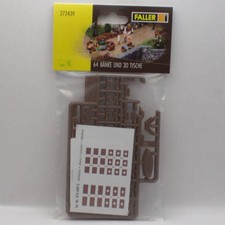 Faller N Gauge (1:160) Benches