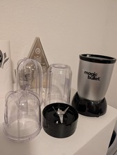 Magic Bullet Blender Smoothie