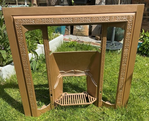 Cast iron victorian bronze - ,