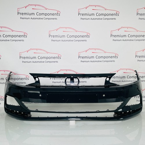Polo front bumper - front, se