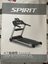 Spirit XT685 Commercial