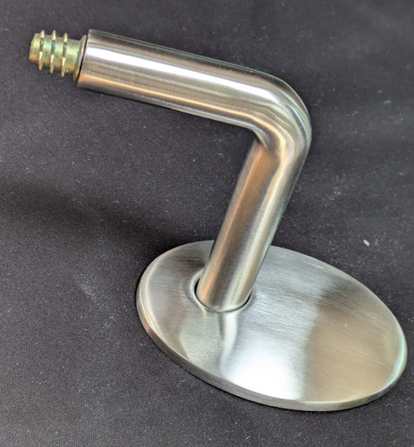 Stainless steel wall mounted - stainless,
