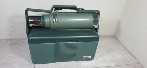 Vintage stanley aladdin lunch - vintage,