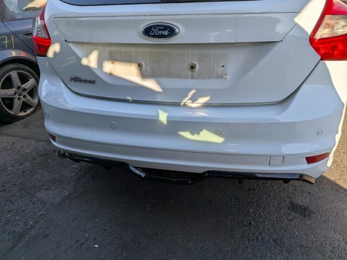 Ford focus mk3 - c346, titanium