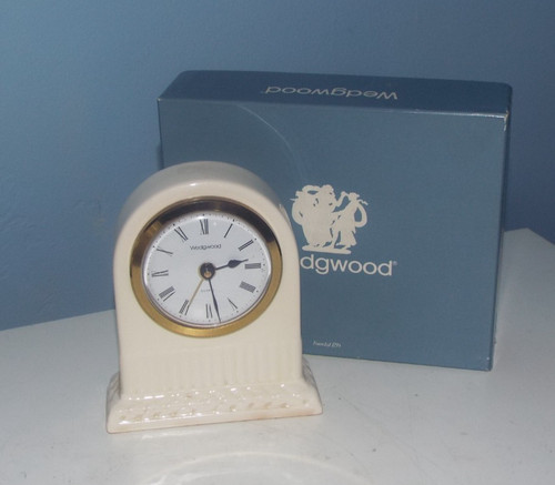 Wedgwood edme cream ware dome - edme,