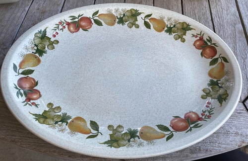 Wedgwood quince oven to - quince,
