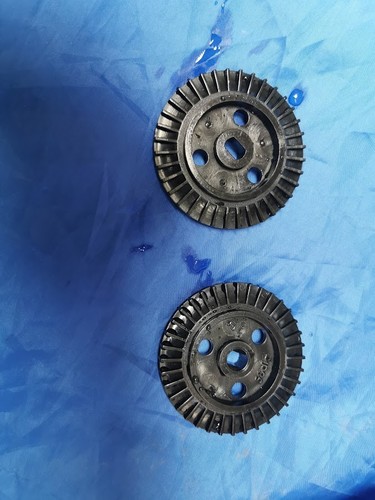 Impeller - x, (58dia)