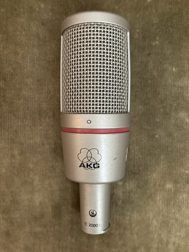 Akg c2000 condenser - condenser, mic