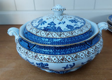 Vintage Booths Real Old Willow