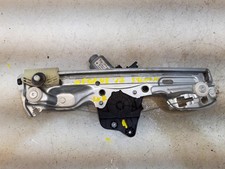 GENUINE 2017 RENAULT MEGANE  827219072R REAR LEFT WINDOW REGULATOR & MOTOR