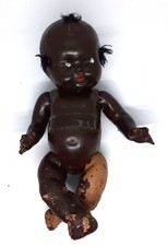 Vintage Baby Doll made from