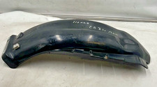 Rear Wheel Cover Fender Under