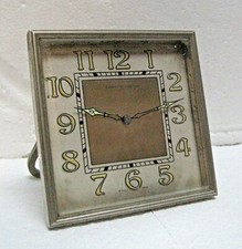 RARE ART DECO STYLE GRENAD