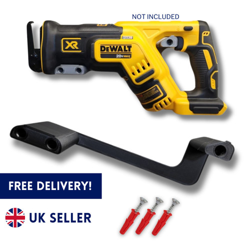Wall mount for - for, dewalt