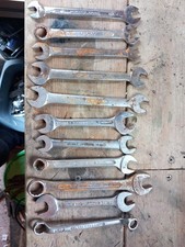 Old Spanners Bundle 2