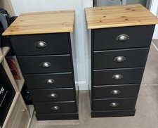 Tall Boy Drawers 