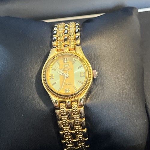 Seiko ladies vintage - seiko, quartz