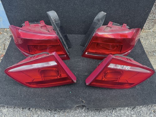 Passat 2012 rear tail - passat, b7