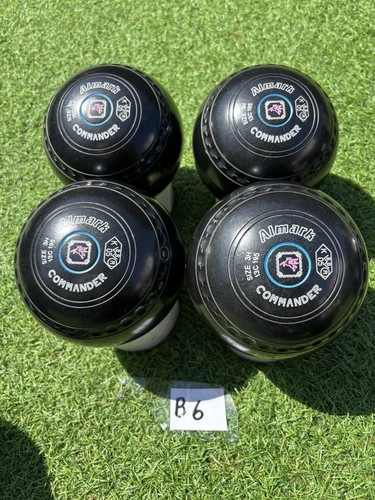 Size almark commander lawn - size,