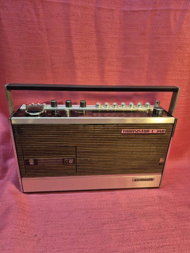 Vintage grundig concert - grundig, concert-boy