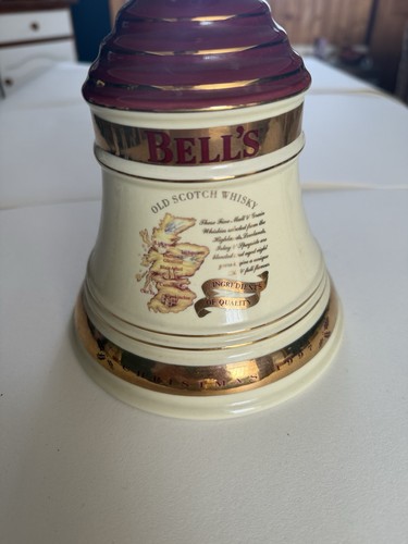 Vintage bell scotch - vintage, bell's